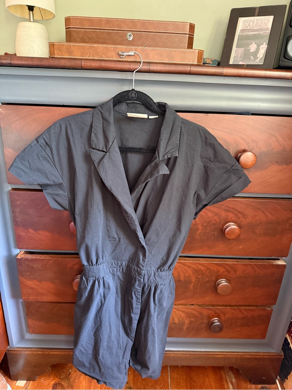 Maeve skort romper